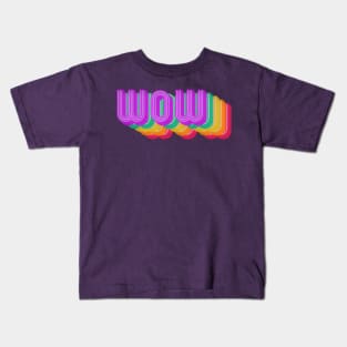 WOW Kids T-Shirt